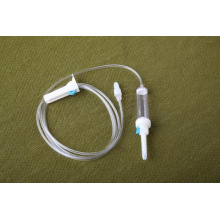 Medizinische Infusion Set mit Nadel